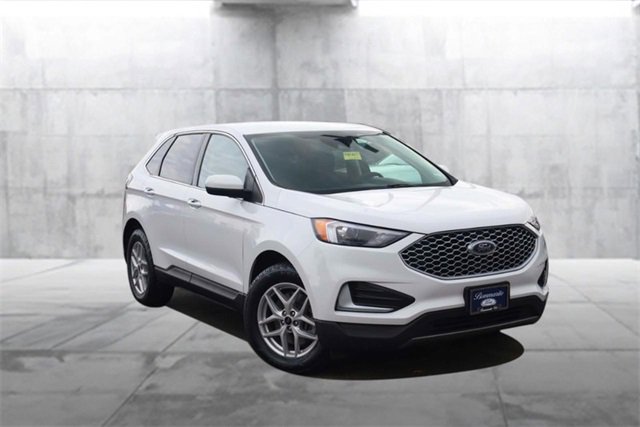 Certified 2024 Ford Edge SEL image 2