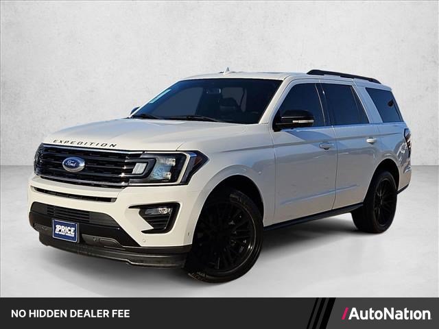 Certified 2021 Ford Expedition Limited