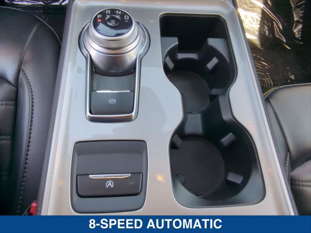 Certified 2024 Ford Edge SEL w/ Convenience Package AWD/4WD image 19