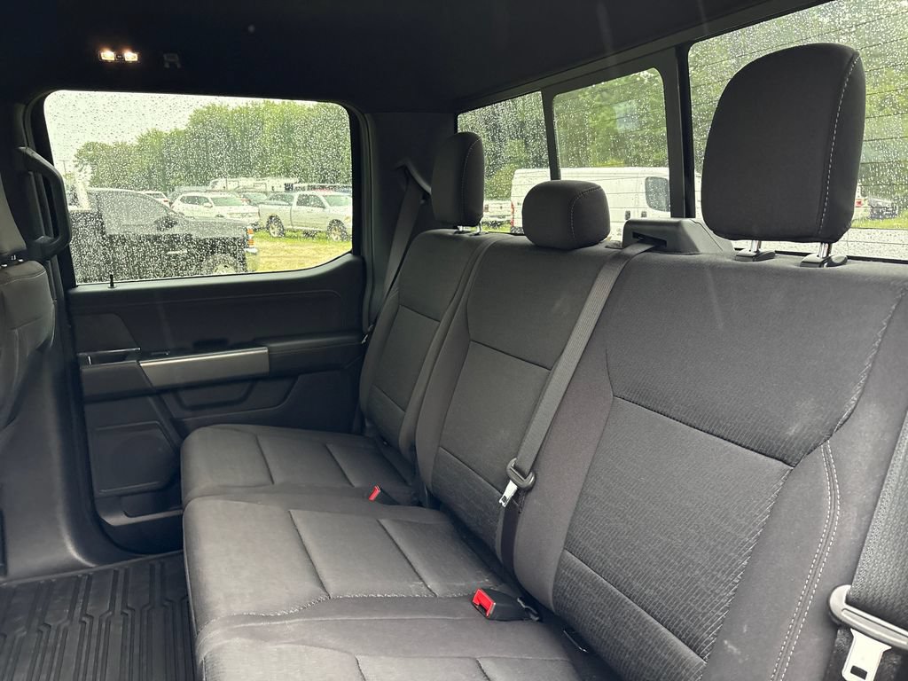 Certified 2026 Ford F150 XLT w/ Equipment Group 302A MID AWD/4WD image 16