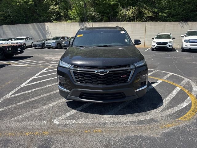 Used 2022 Chevrolet Traverse RS image 7