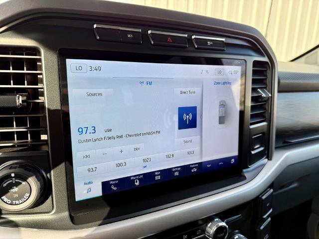 Certified 2022 Ford F150 XLT w/ Equipment Group 302A High image 28