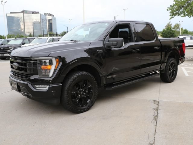 Certified 2023 Ford F150 XLT w/ Equipment Group 302A High AWD/4WD image 3