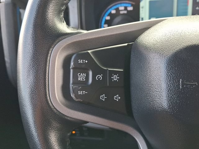 Certified 2023 Ford Bronco Black Diamond AWD/4WD image 20