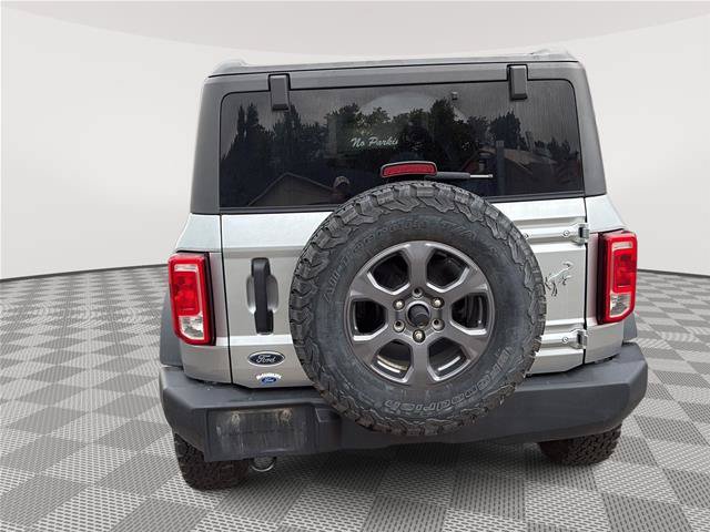 Certified 2023 Ford Bronco Big Bend AWD/4WD image 32
