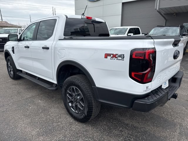 Certified 2025 Ford Ranger XLT w/ Equipment Group 301A High AWD/4WD image 2