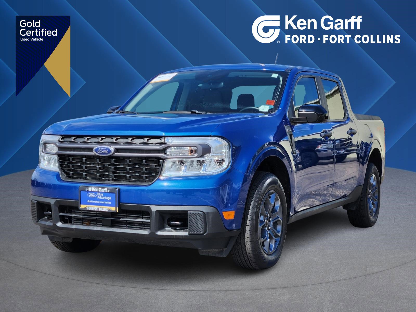 Certified 2024 Ford Maverick XLT w/ XLT Luxury Package