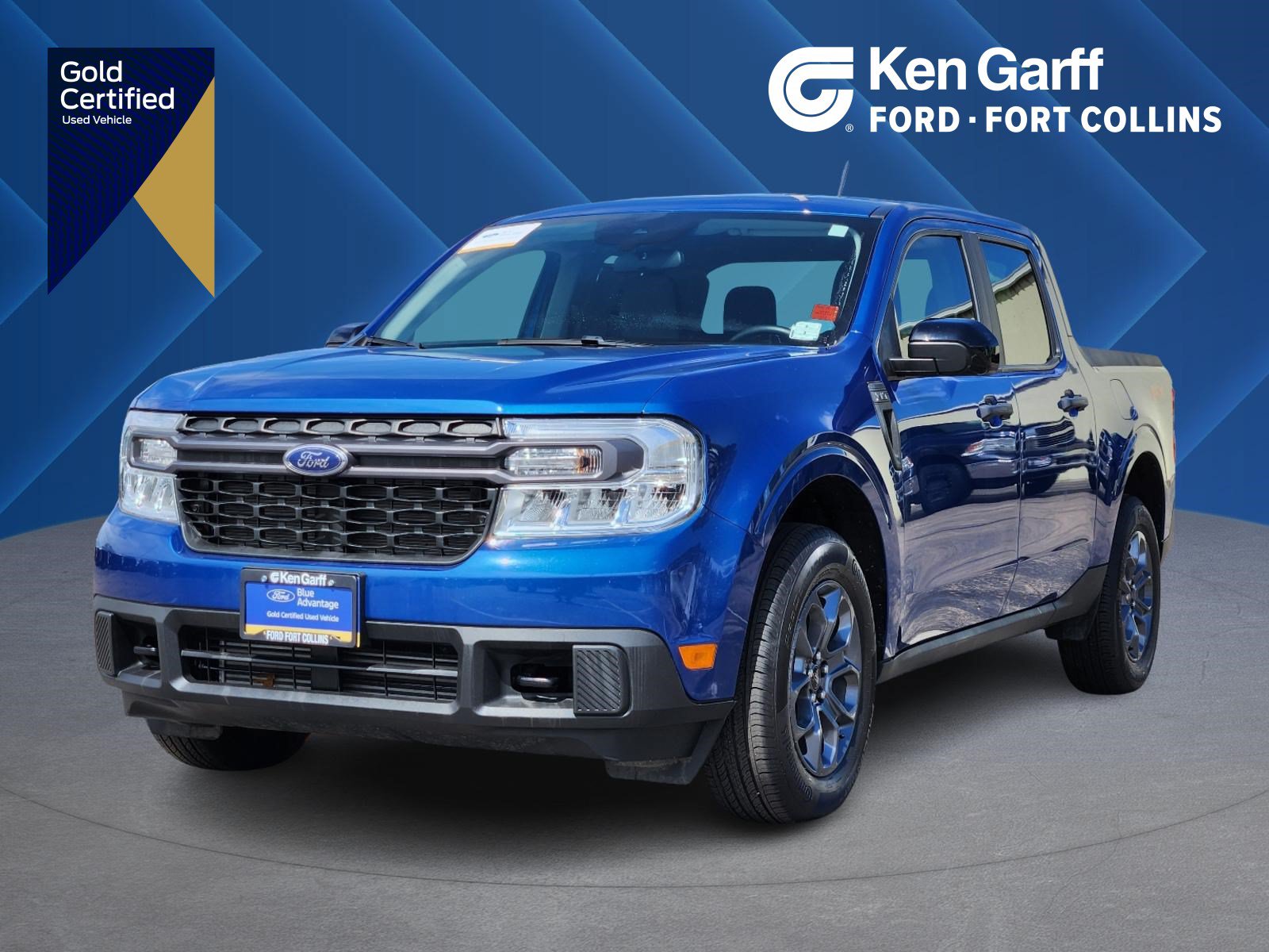 Certified 2024 Ford Maverick XLT w/ XLT Luxury Package AWD/4WD video 1