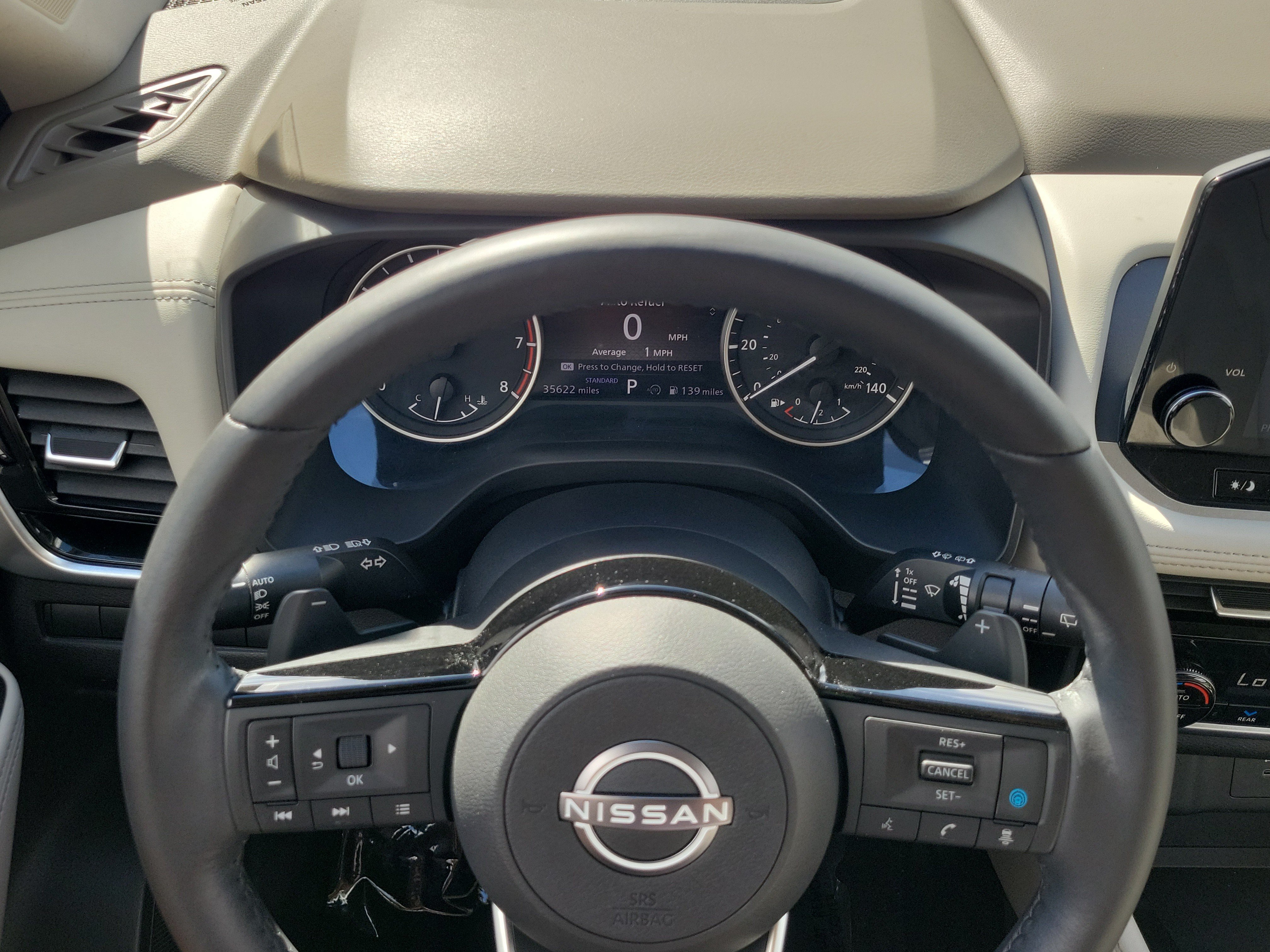 Used 2023 Nissan Rogue SL w/ SL Premium Package FWD image 23