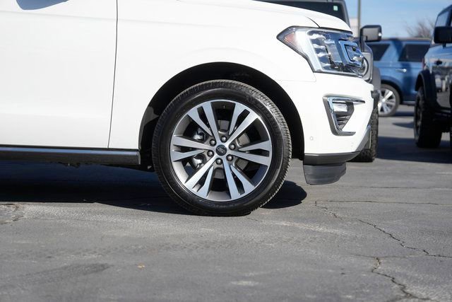 Certified 2021 Ford Expedition Limited image 7