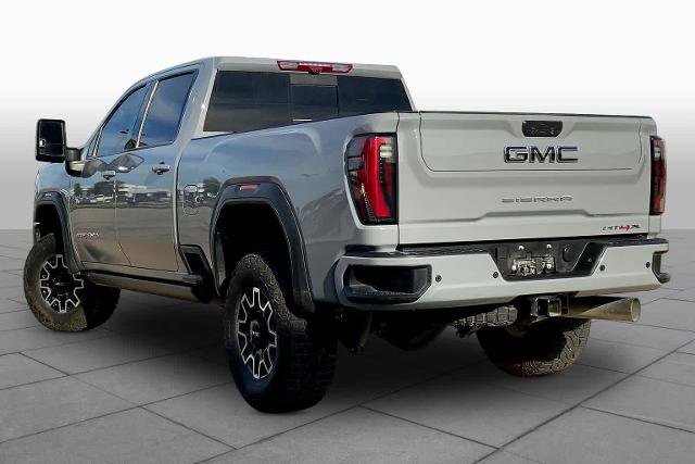 Used 2025 GMC Sierra 2500 AT4X AWD/4WD image 12