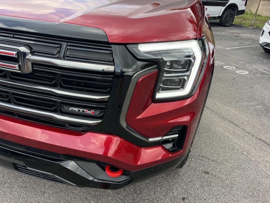 Used 2026 GMC Terrain AT4 w/ Convenience Package III AWD/4WD image 11