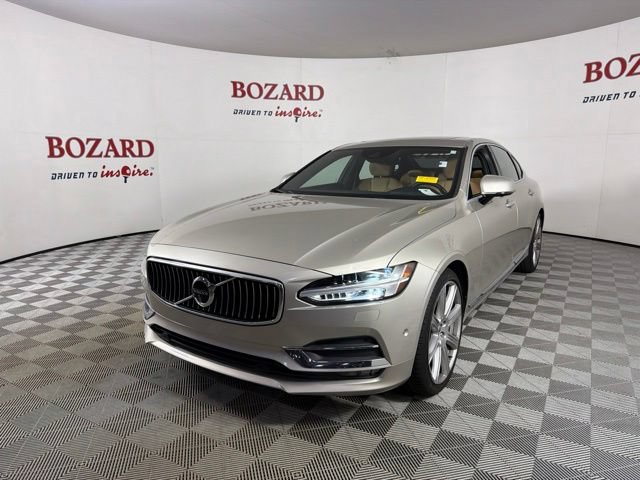 Used 2018 Volvo S90 T6 Inscription AWD/4WD image 4
