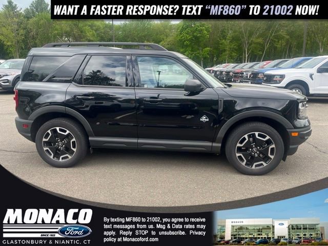 Certified 2022 Ford Bronco Sport Outer Banks w/ Tech Package image 6