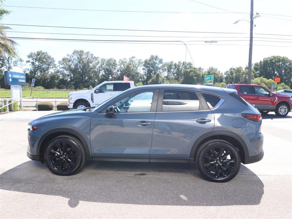 Used 2024 MAZDA CX-5 Carbon Edition image 2