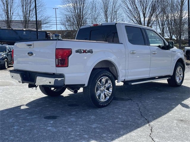 Certified 2020 Ford F150 Lariat image 5