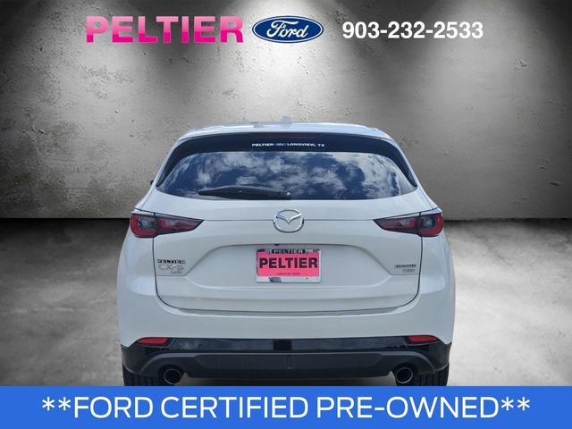 Used 2024 MAZDA CX-5 2.5 Turbo w/ Premium Package AWD/4WD image 5