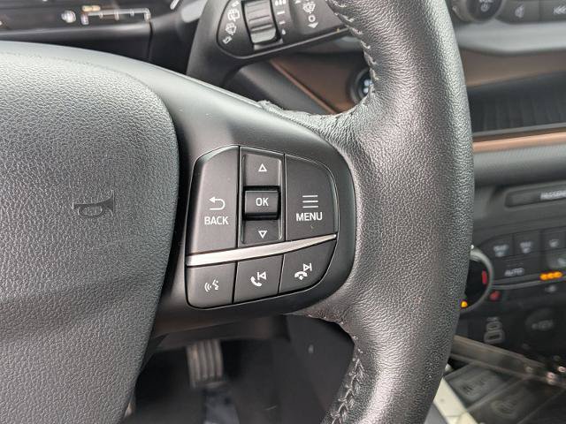 Certified 2023 Ford Bronco Sport Outer Banks AWD/4WD image 19