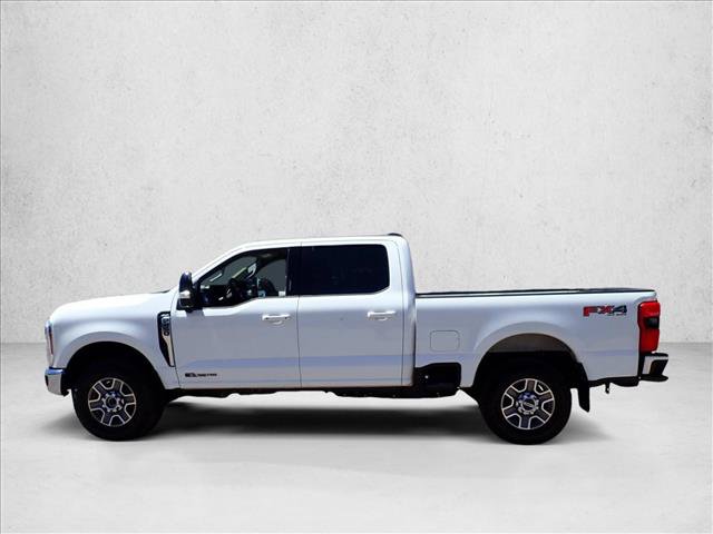 Certified 2024 Ford F250 Lariat w/ FX4 Off-Road Package AWD/4WD video 2