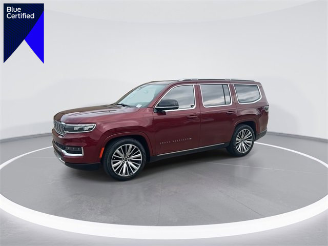 Used 2023 Jeep Grand Wagoneer Series III
