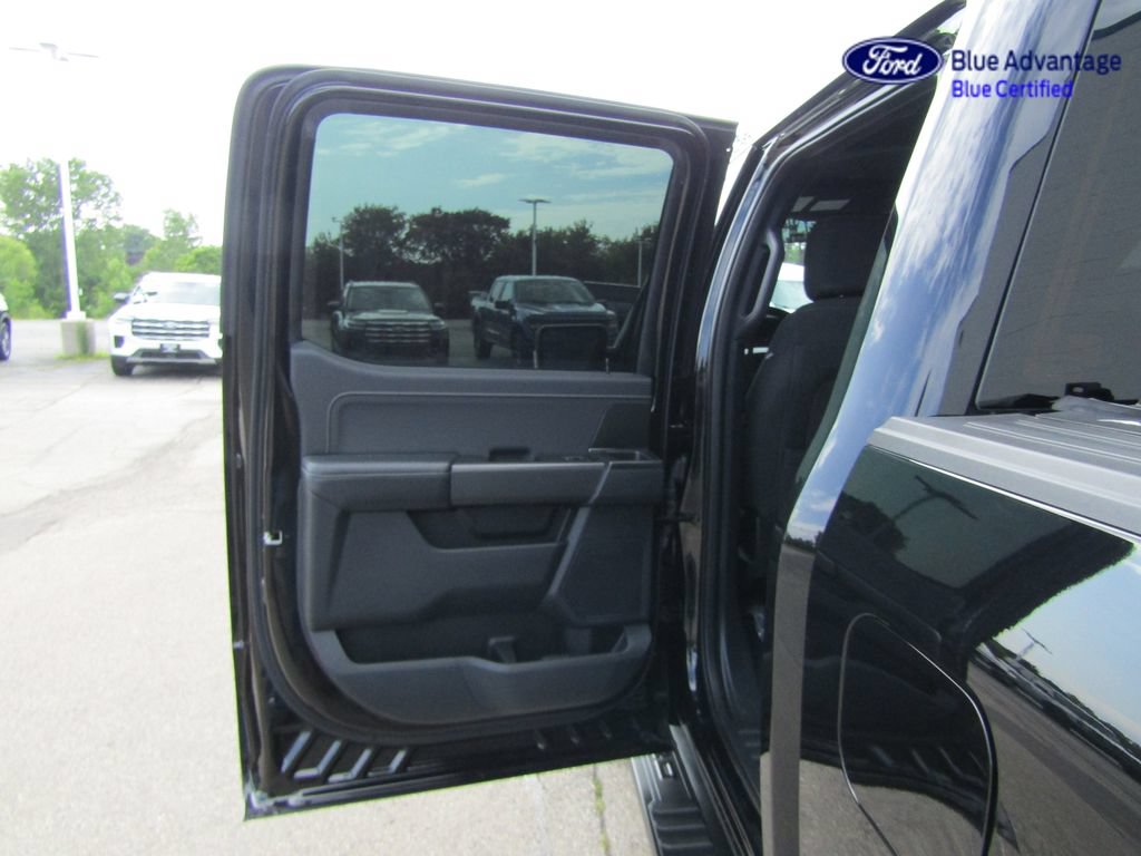 Certified 2024 Ford F150 XLT w/ Equipment Group 302A MID AWD/4WD image 44