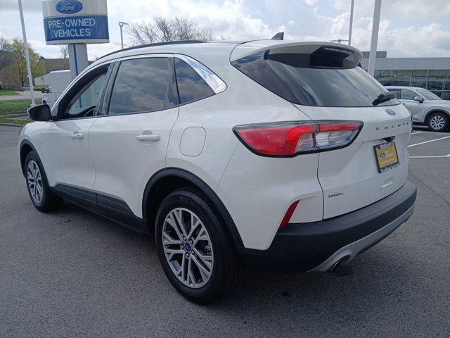 Certified 2022 Ford Escape SEL AWD/4WD image 5