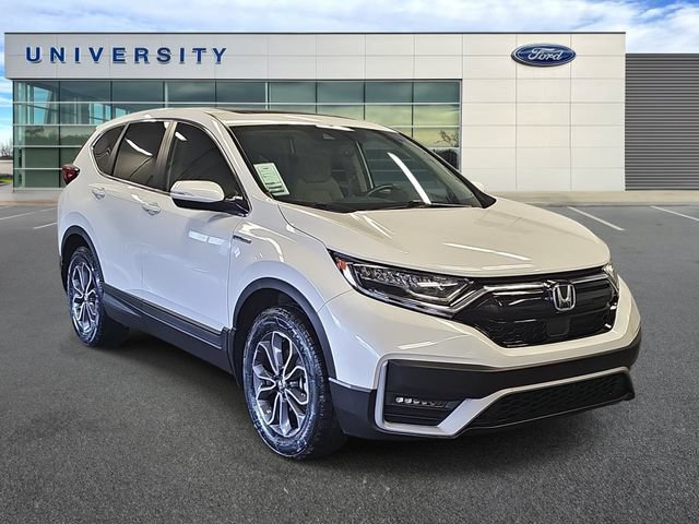 Used 2022 Honda CR-V EX-L