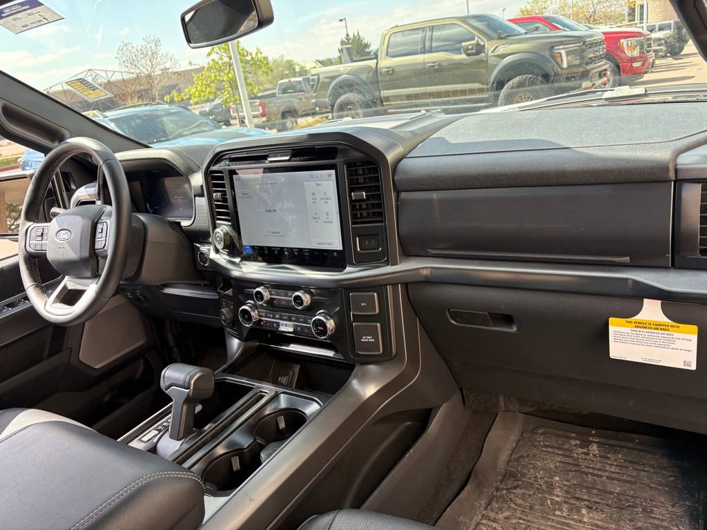 Certified 2025 Ford F150 Lariat AWD/4WD image 31