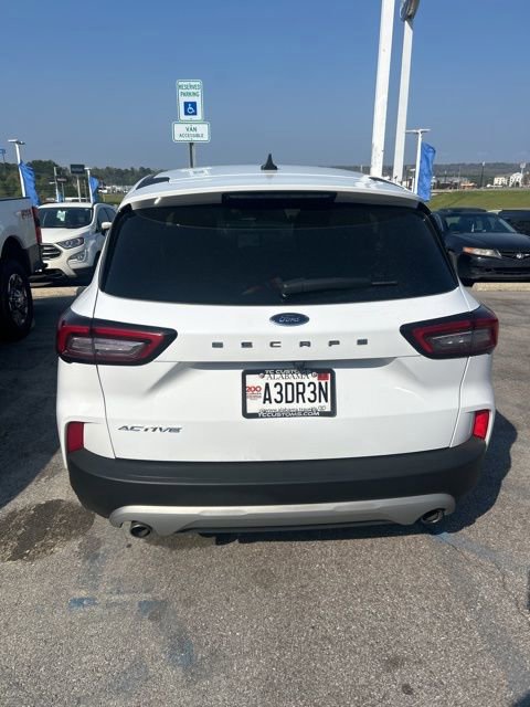 Certified 2025 Ford Escape Active image 2