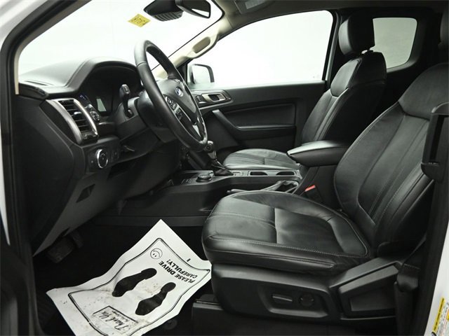 Certified 2022 Ford Ranger Lariat w/ Equipment Group 501A High image 26