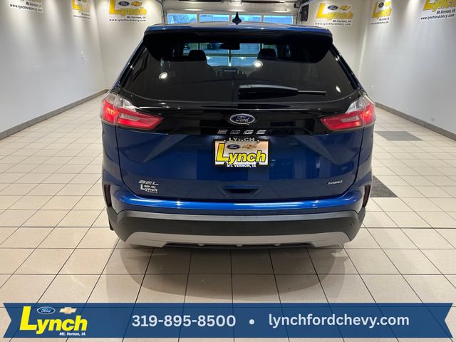 Certified 2024 Ford Edge SEL AWD/4WD image 22