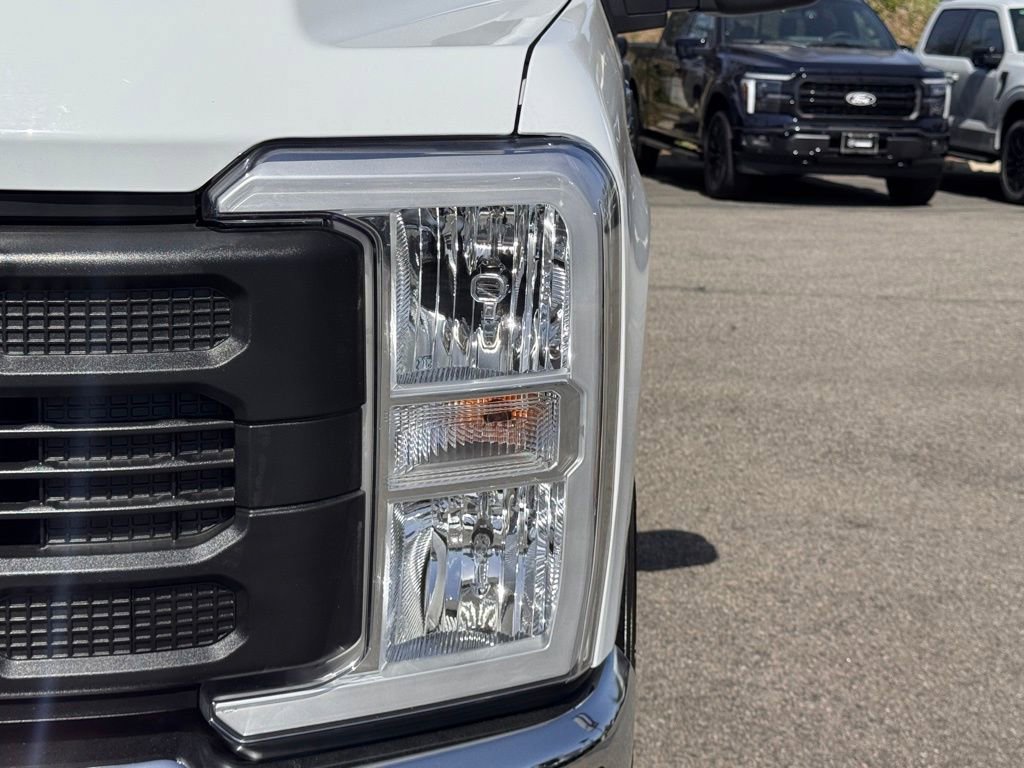 Certified 2024 Ford F350 XL w/ XL Chrome Package RWD image 8