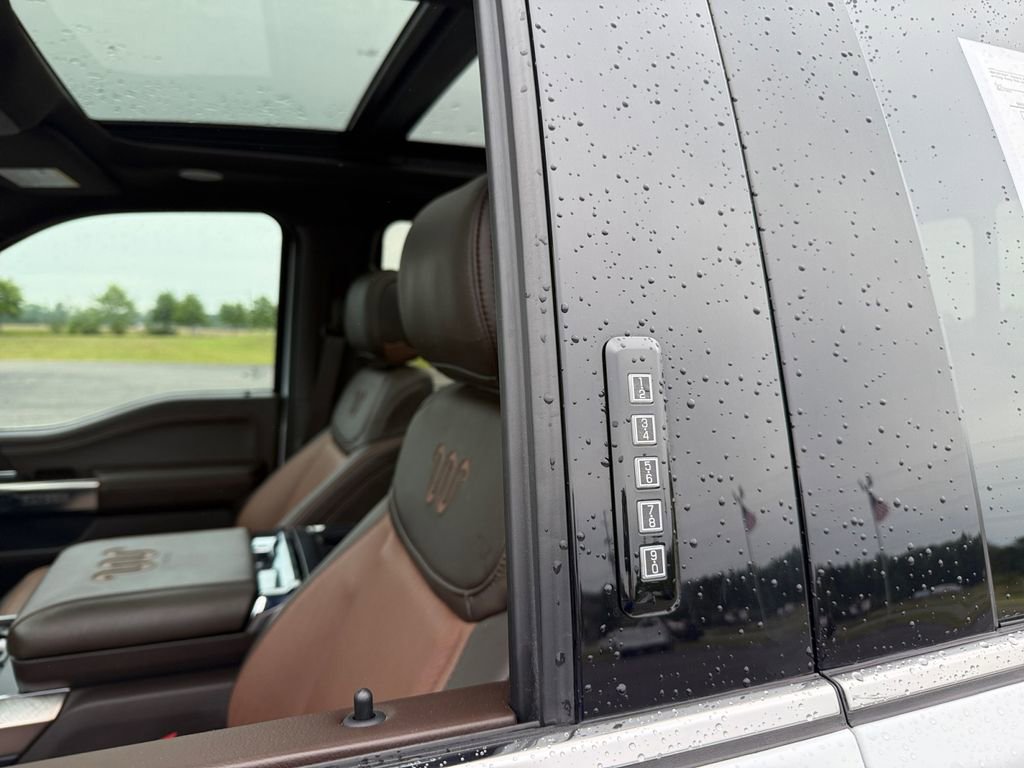 Certified 2023 Ford F150 King Ranch w/ Equipment Group 601A High AWD/4WD image 28