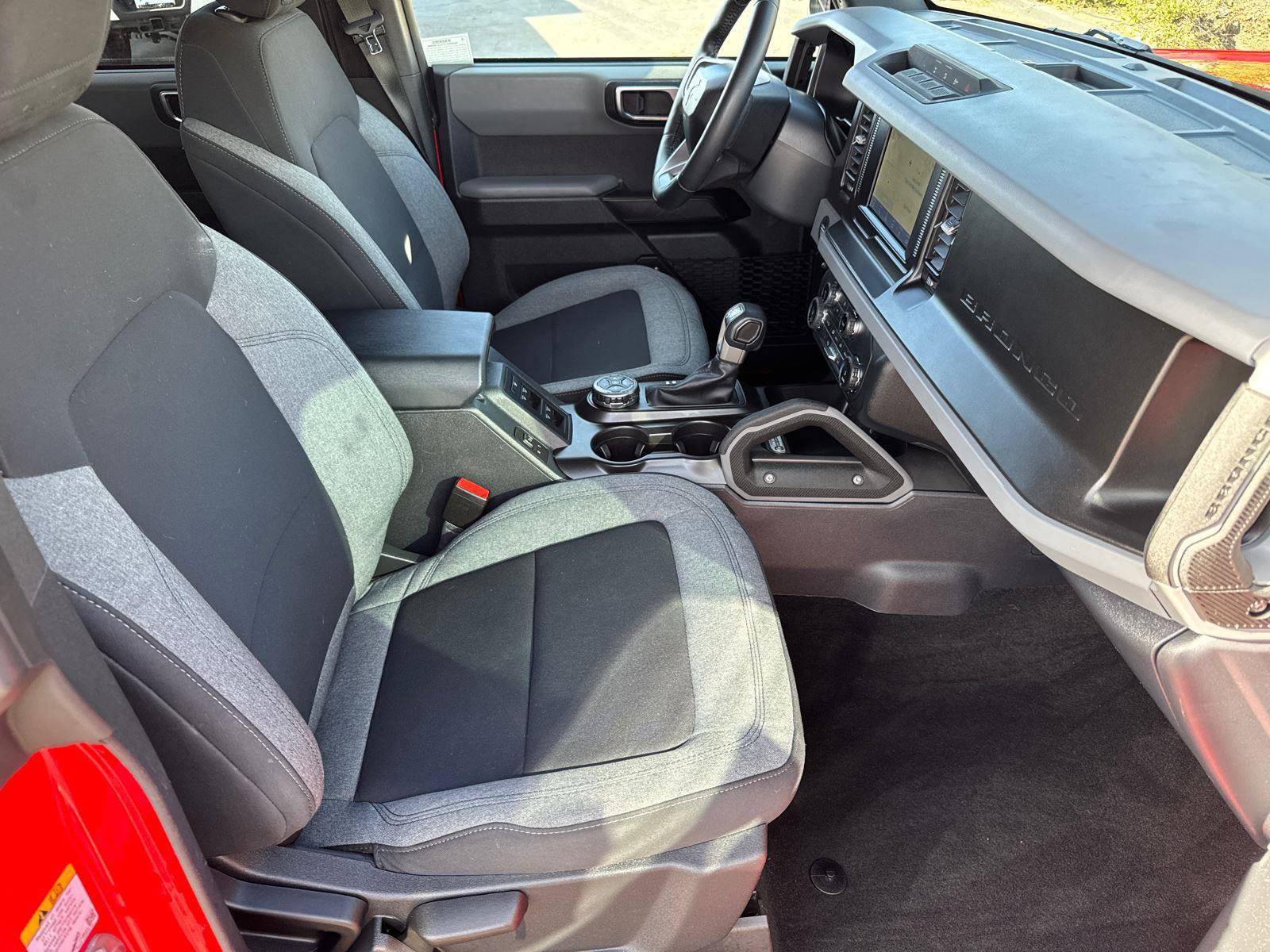 Certified 2022 Ford Bronco Big Bend image 16