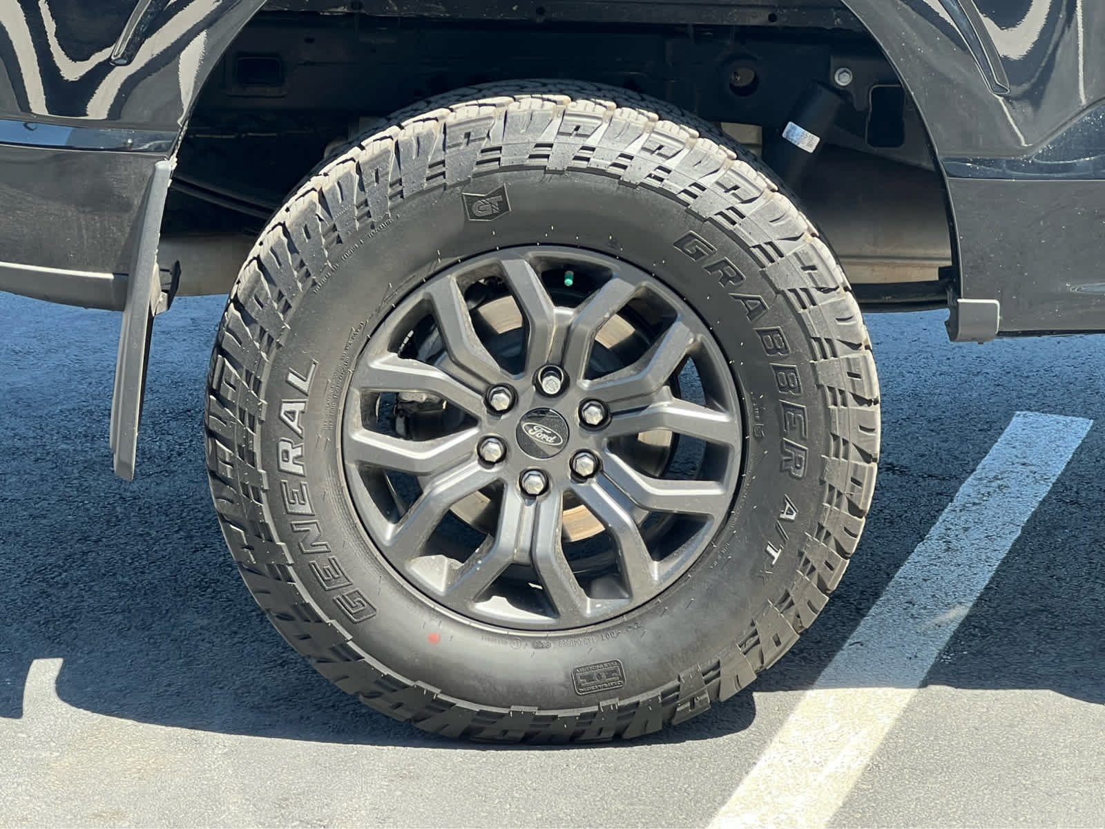 Certified 2025 Ford F150 Tremor AWD/4WD image 15