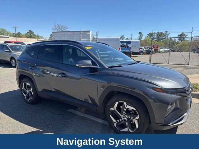 Used 2024 Hyundai Tucson Limited image 2