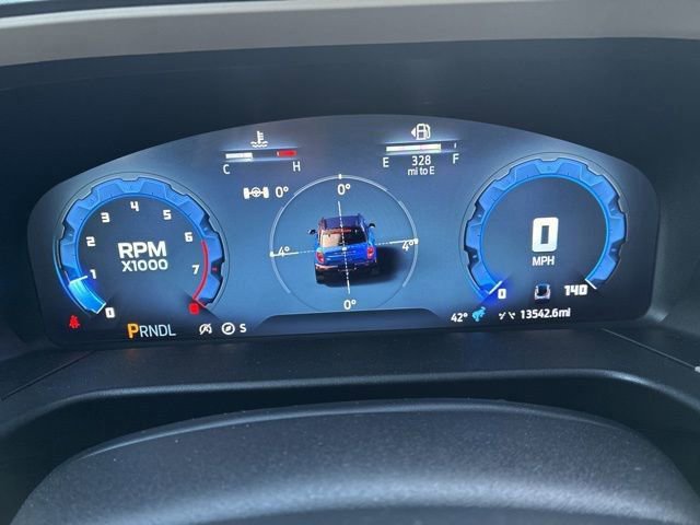 Certified 2025 Ford Bronco Sport Big Bend w/ Convenience Package image 20