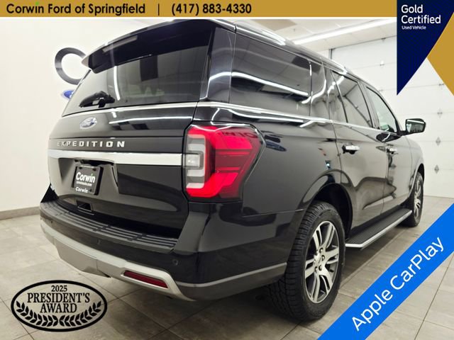 Certified 2023 Ford Expedition Limited AWD/4WD image 6