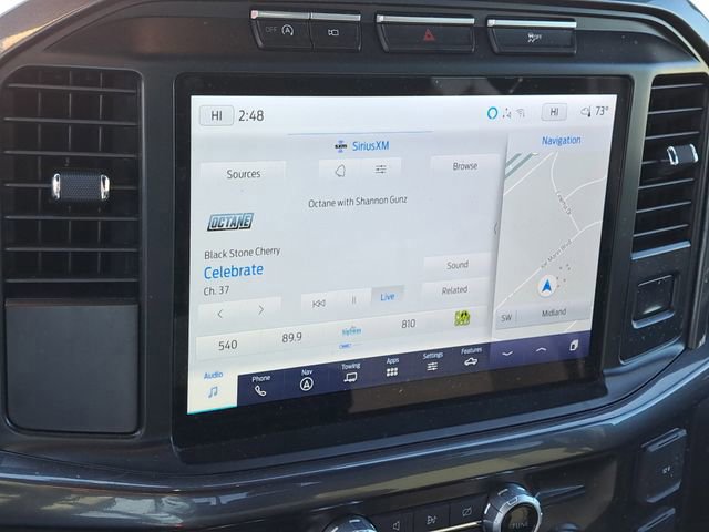 Certified 2023 Ford F150 XLT w/ Equipment Group 302A High image 16