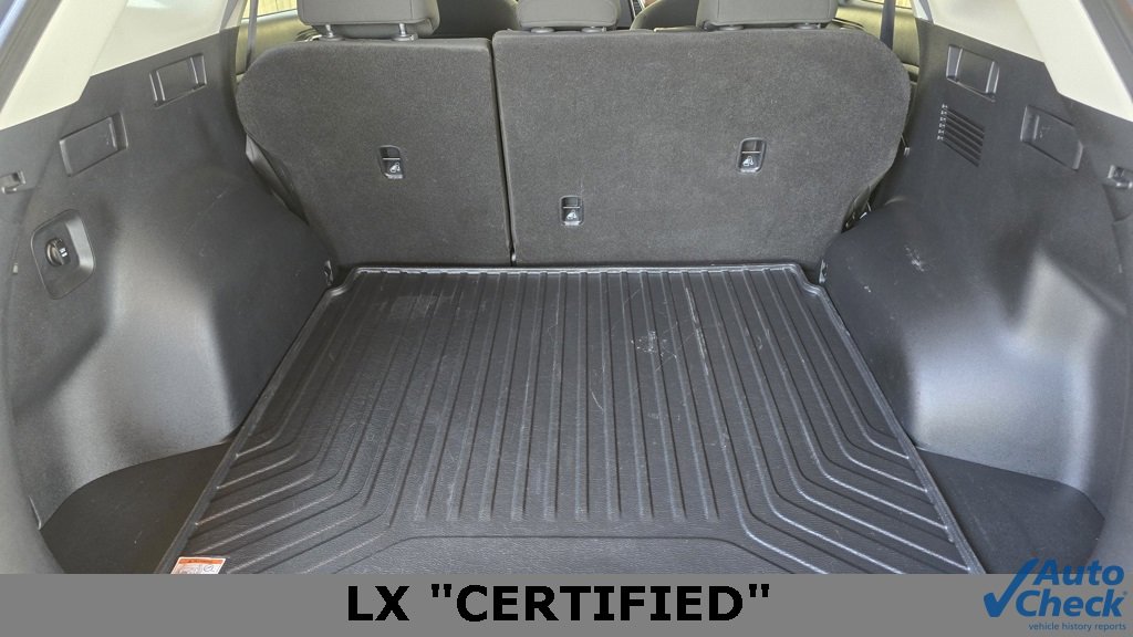 Used 2025 Kia Sportage LX image 18