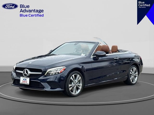 Used 2020 Mercedes-Benz C 300 Cabriolet