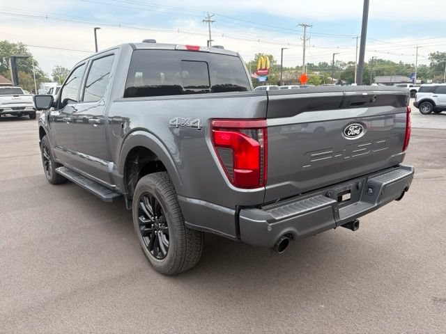 Certified 2025 Ford F150 XLT w/ Equipment Group 302A MID AWD/4WD image 5