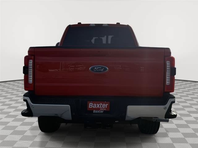 Certified 2025 Ford F250 Lariat w/ Lariat Ultimate Package AWD/4WD image 8