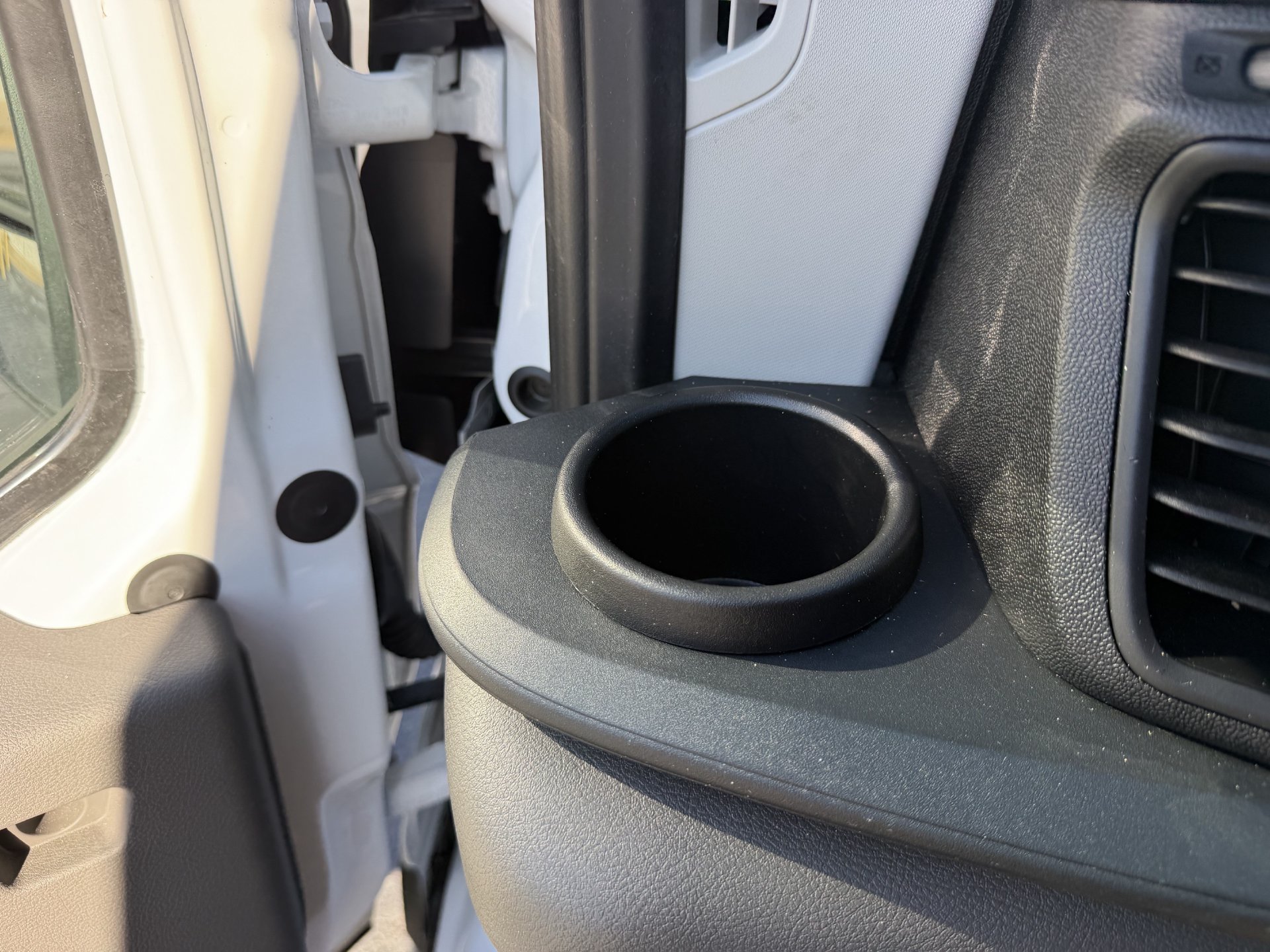 Certified 2025 Ford Transit 250 Low Roof w/ Exterior Upgrade Package RWD image 12