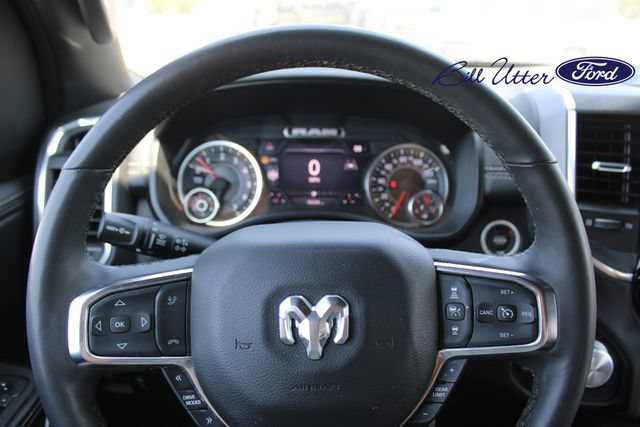 Used 2025 RAM 1500 Laramie AWD/4WD image 24