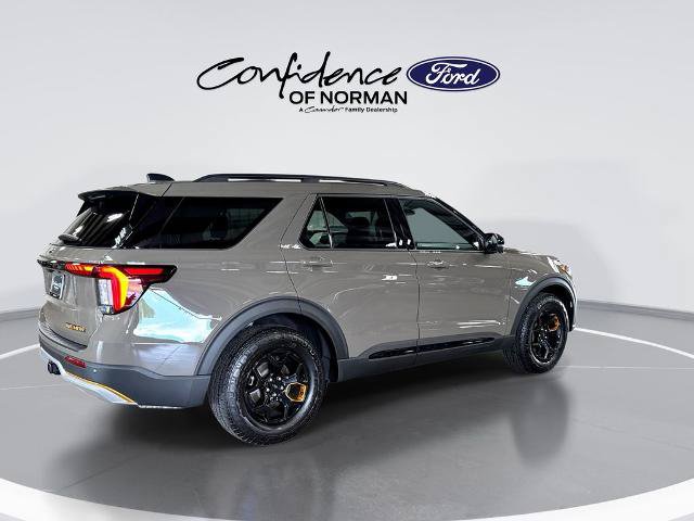 Certified 2026 Ford Explorer Tremor w/ Tremor Ultimate Package AWD/4WD image 9