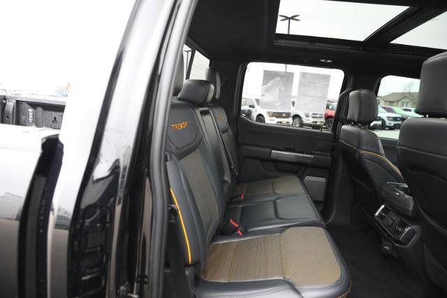 Certified 2023 Ford F150 Tremor w/ Equipment Group 402A High AWD/4WD image 36