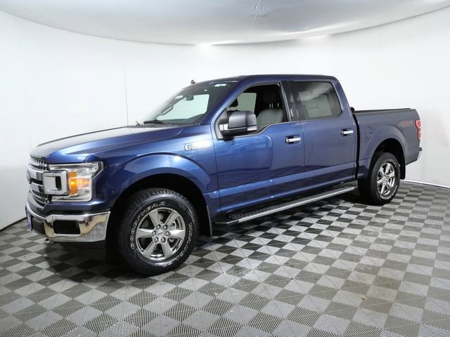 Certified 2020 Ford F150 XLT w/ Equipment Group 302A Luxury AWD/4WD image 5