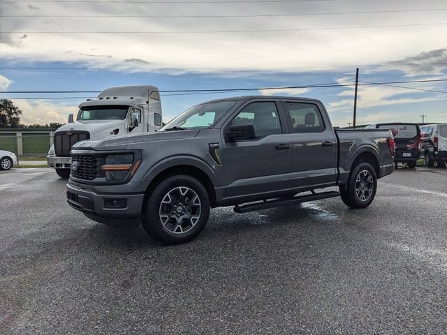 Certified 2024 Ford F150 STX RWD image 8
