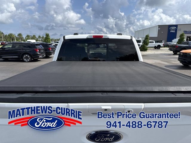 Certified 2022 Ford F150 XLT w/ Equipment Group 302A High AWD/4WD image 15